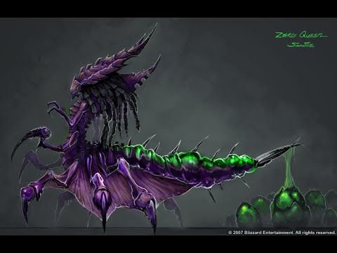 Starcraft Tips and Tricks #29: An Innovative Way to Spread Creep!