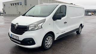Satılık Renault Trafic panelvan - Görüntü 4 | Autoline TR Renault Trafic panelvan | Görüntü 4 - Autoline