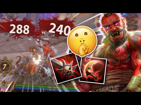 The Best Ravana Jungle Build is Secretly CRIT!