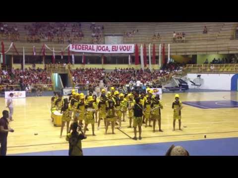 Desafio de Baterias TUSCA 2013 - GAPeria