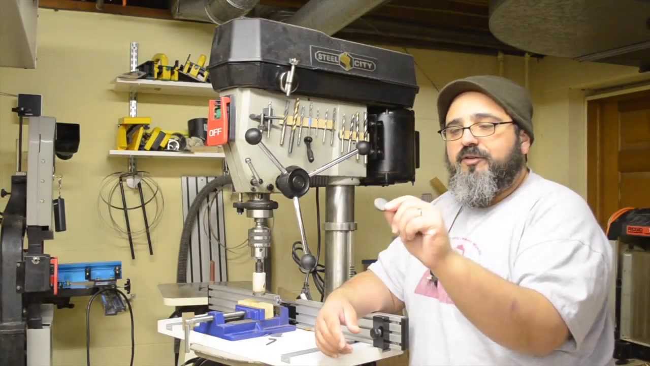 Shop Storage Ideas from Matt Vanderlist