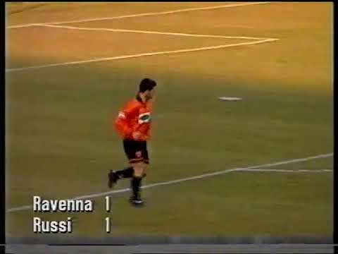 Serie D 2002/03 23 Ravenna - Russi 1-1