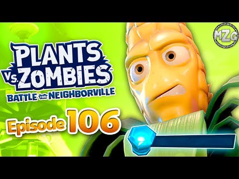 Kernel Corn Challenges! - Plants vs. Zombies Battle for Neighborville Gameplay Part 106