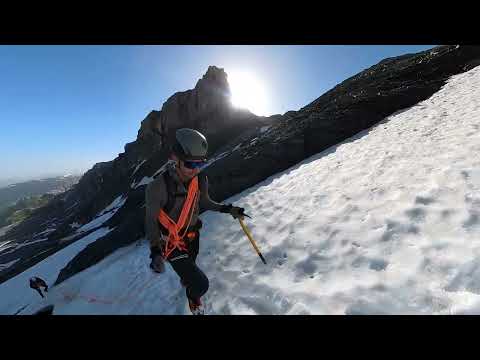 Gross Schärhorn Hochtour - 18.6.2022