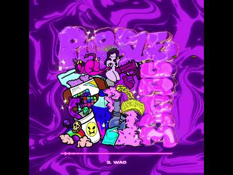 MNZR - Wao (Audio Oficial)