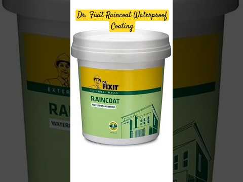 Waterproofing Chemicals