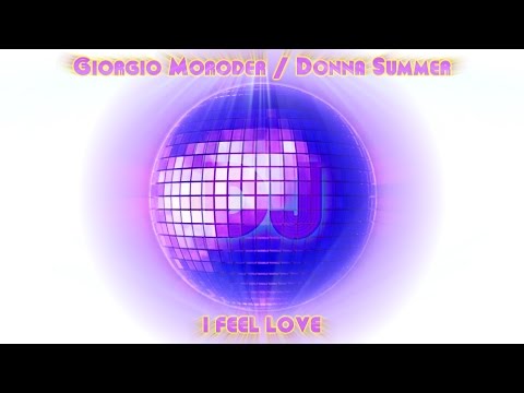 Giorgio Moroder & Donna Summer - I Feel Love MULTIREMIX 128 bpm