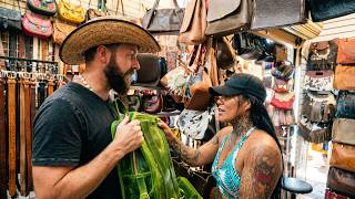 $400 Mexico Market Mission: Noodles Gongo Overdoso 🇲🇽
