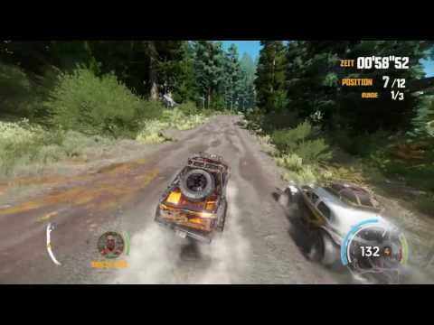 FlatOut 4: Total Insanity Part 8