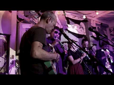 Igor Krutogolov's Karate Band (Toy Orchestra) - Swamp King - [Live @Kuli Alma, Tel-Aviv, 29.10.19]HD