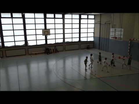 Junior 66ers U10-MTV Trb Lüneburg-in letzter Sekunde.wmv