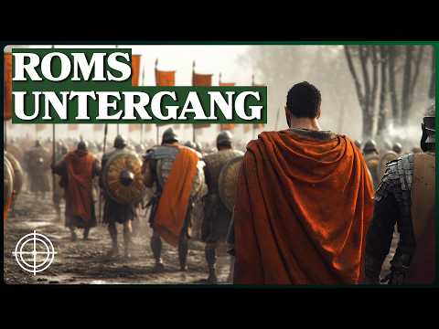 Why did Rome fall in Germania? The Battle of the Teutoburg Forest, Arminius, and the story of a d...