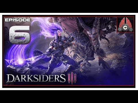 Let's Play Darksiders 3 With CohhCarnage - Episode 6