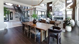 Lakeview Ridge by Tri Pointe (NEW Development): Inside a 3,991 SQFT Modern Luxury Home Tour!