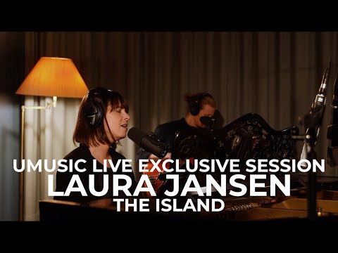 Laura Jansen - The Island | Exclusive Session (2021)