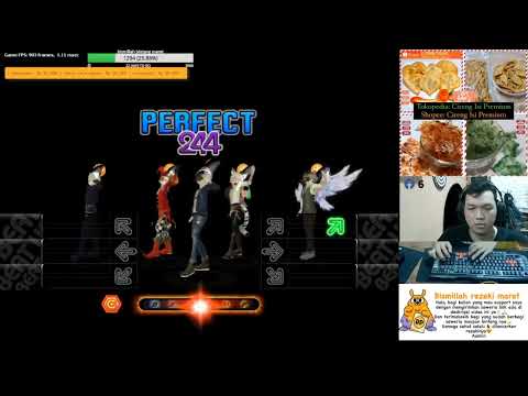 Audition MoveON Beat UP ALL PERFECT KARA Rider [ 136 BPM ] Beat UP 8D