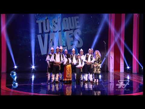 Tu Si Que Vales - Klevis Hysko - 29 Prill 2015 - Show - Vizion Plus