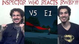 RWBY Reaction Vol.5 Ch.1 "Welcome to Haven"