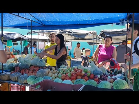 FEIRA LIVRE EM CARNAUBAL CEARÁ DIA 11/09/26