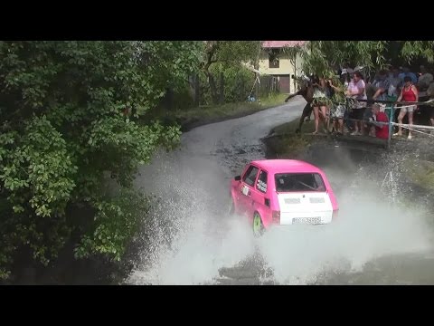 Bartłomiej Podżorski/Magdalena Podżorska-Fiat 126p | Super Sprint  Cieszyńskie Święto Motoryzacji