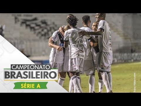 Melhores Momentos - Gols de Ponte Preta 4 x 0 Coritiba - Campeonato Brasileiro (19/07/2017)