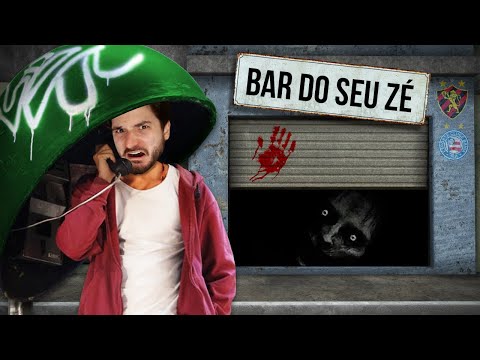 TERROR... MAS É NO INTERIOR DO NORDESTE BRASILEIRO! - Asleep