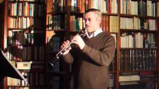 Petite Fleur Version 3 - Sidney Bechet - Clarinet Jazz - 1952