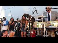 Pete Escovedo - "What Ya Gonna Do" - Latin Festival 2018