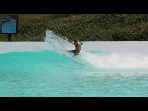 Summer Surf Session with Vincent Duvignac & Ariane Achoa
