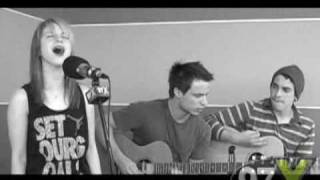 Paramore Decode Acoustic