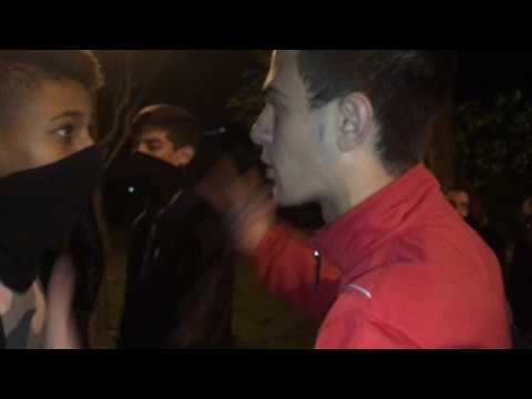 Disaster vs Drasco vs Deffinicion (OCTAVOS) Essencia Battles