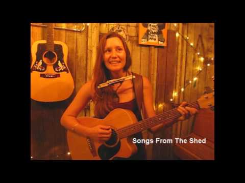Katy Hooper - Woman Inspired - Songs From The Shed