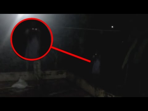 5 Geister Videos auf Kamera!