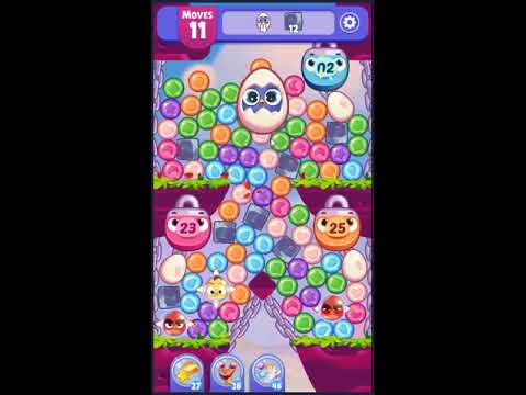 Angry Birds Dream Blast Level 915 - NO BOOSTERS 😠🐦💤🎈 | SKILLGAMING ✔️