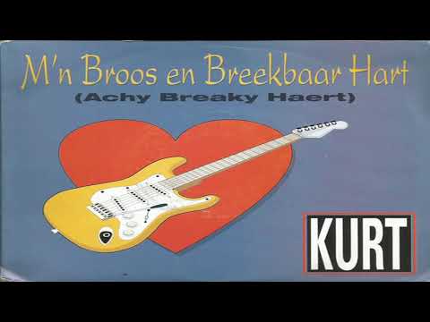 Kurt-M'n Broos en Breekbaar Hart 1993
