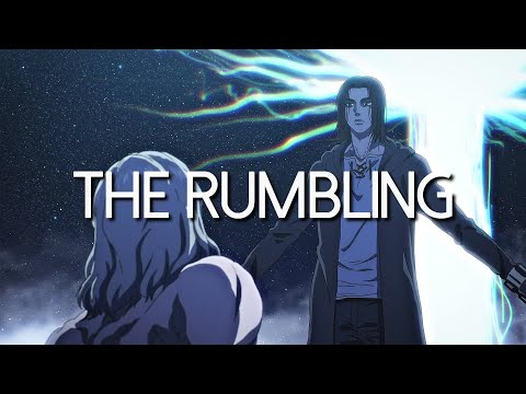 Attack on Titan「AMV/ASMV」|| Eren Jaeger | The Rumbling