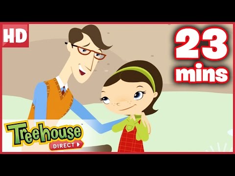 Willa's Wild Life: Happy Willa's Dad's Day / Willa's Wild Pony Tale – Ep.1 | HD Cartoons - Kids TV Series, Kingdom Kids Zone - Treehouse Direct