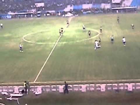 Penal de Saja contra Boca