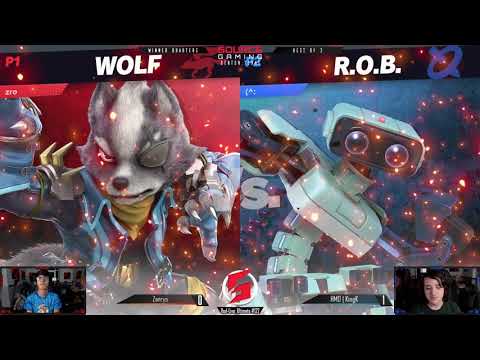 Red Line Ultimate 122 - Winners Quarters - Zanryo vs HMO | KingK