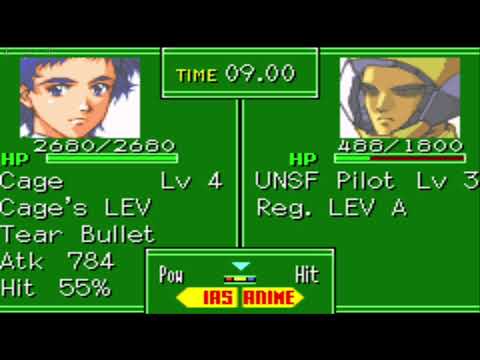 Zone of The Enders: The Fist of Mars - Scene03