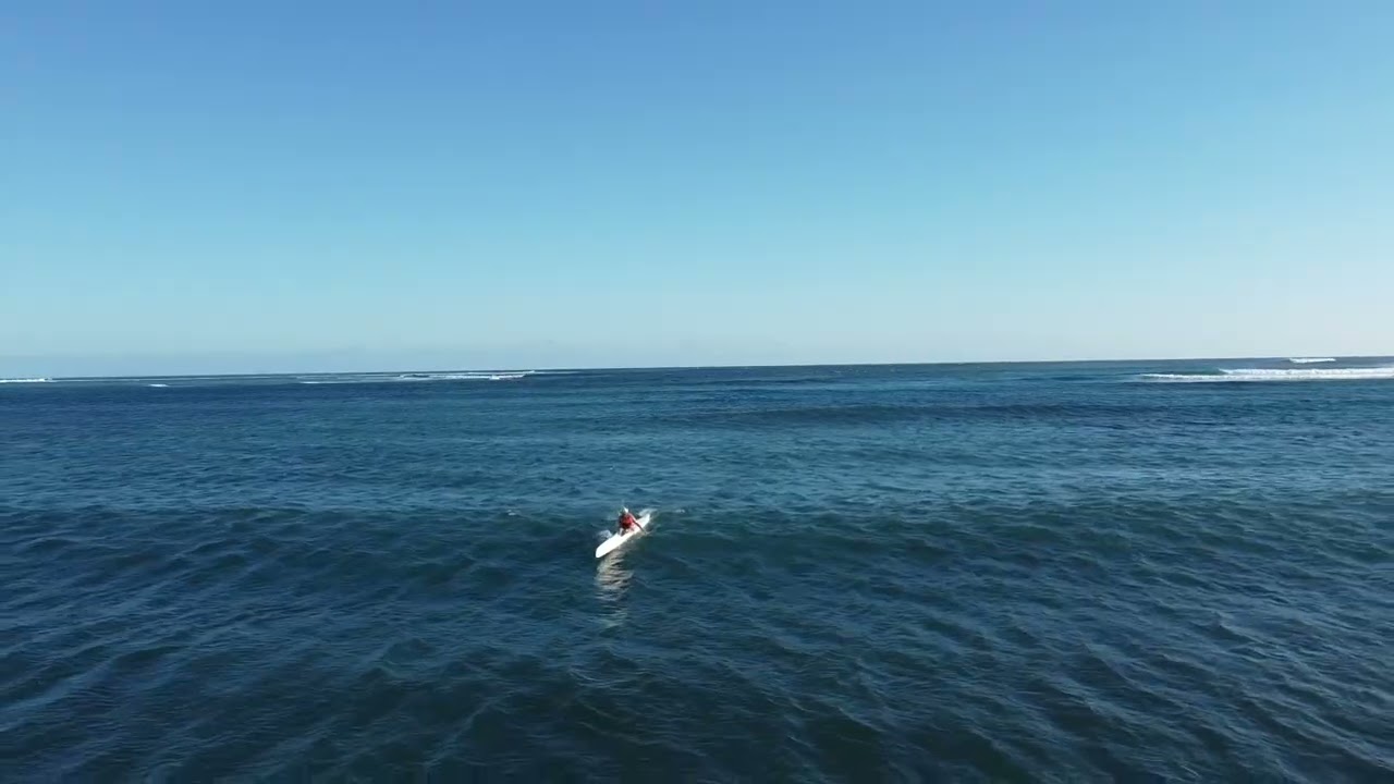 Sass Mauritius Tours 2026 - Reef Surf Session