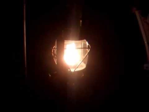 Chalwyn 'Tropic' paraffin lamps