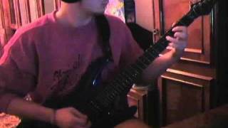 MNEMIC - Jack Vegas [cover].flv