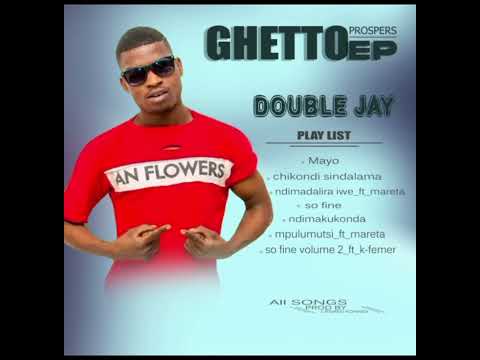 Double jay Sindimakusowa produced by Dada Santiago