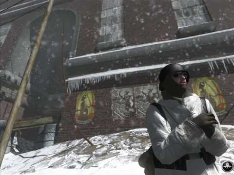 Call of Duty 2 Soundtrack Soviet Victory [HQ]