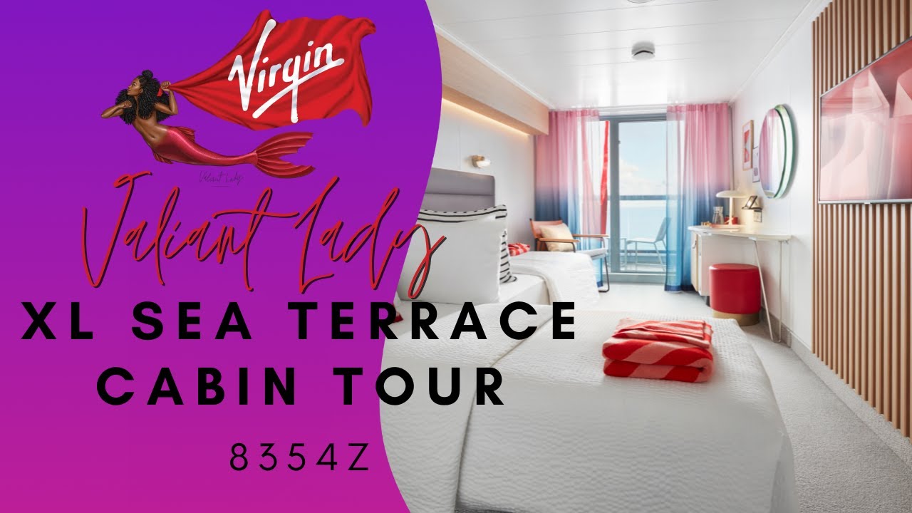 Valiant Lady - Cabin 8354Z - Video 1