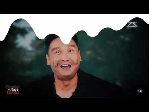 Nyambaa&Sally's home with Purewjargal