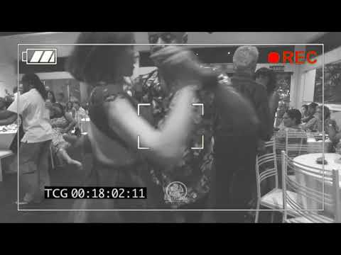 Samba de Gafieira - FLAGRA - Adrianne Chilelli & Marcelo Chocolate (As Damas Convidam)