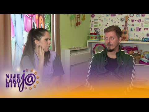 Moja žena je direktor a ja sam domar u vrtiću - Milan Dinčić Dinča