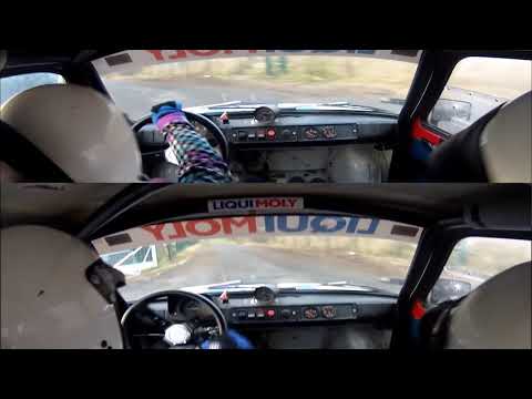 Szombierki Rally Cup Bytomska Barbórka 2018 Podżorscy126p Rally Team